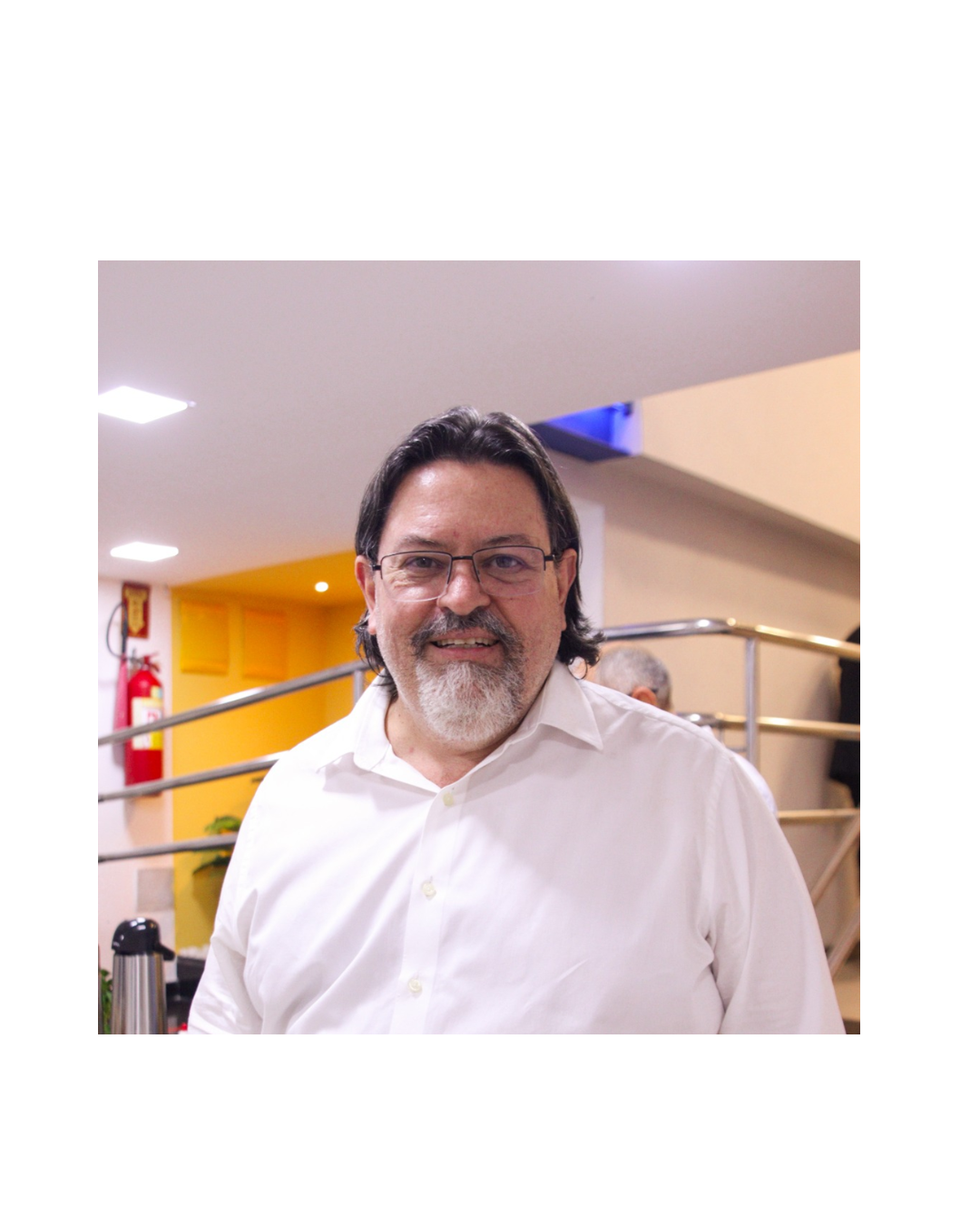 Foto do escritor: Carlos Moreira, Sócio Fundador da Cognvox