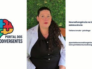 Neurodivergência na infância e adolescência