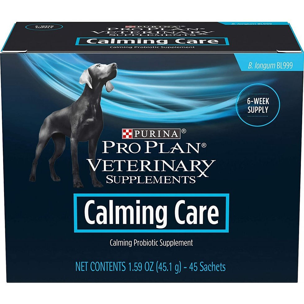 PRO PLAN® 情緒控制益生菌