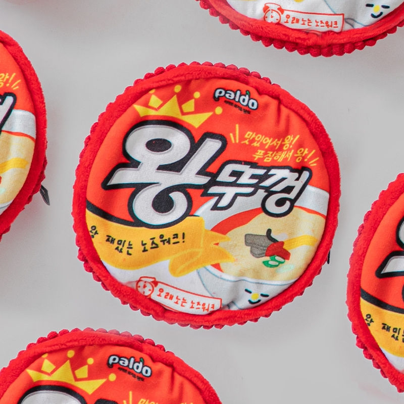 縮圖：BiteMe 韓式碗麵 (可藏零食)
