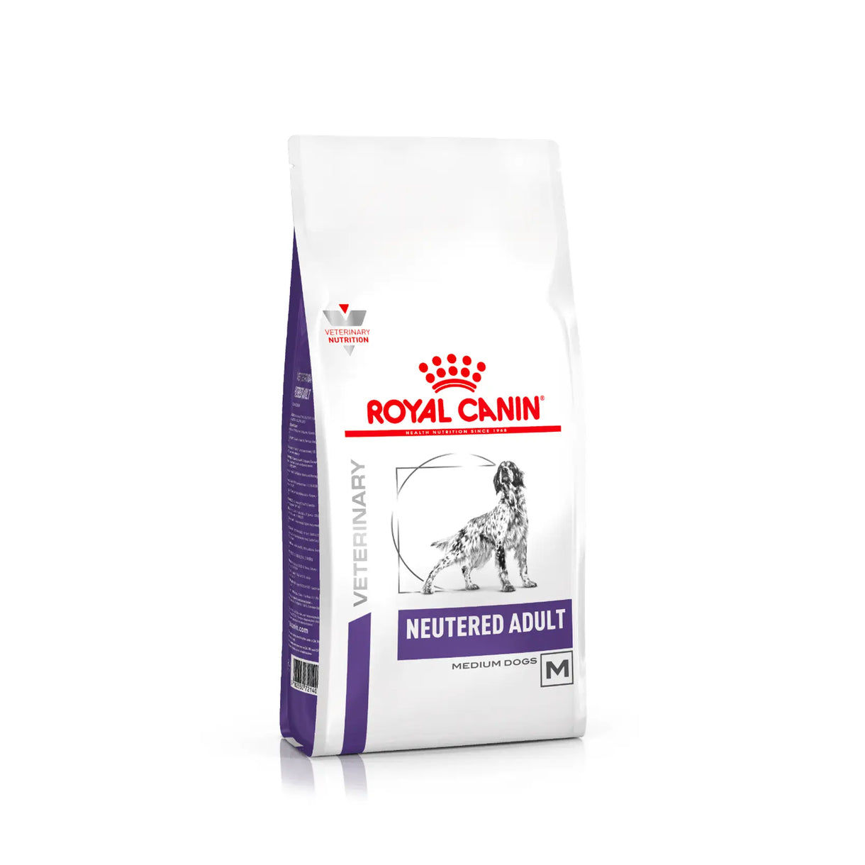 Royal Canin Neutered Adult Medium Dog 絕育中型成犬健康管理配方