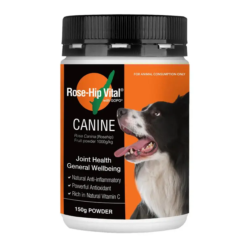 Rose-Hip Vital® Canine 澳寵瑰寶犬用關節保健品