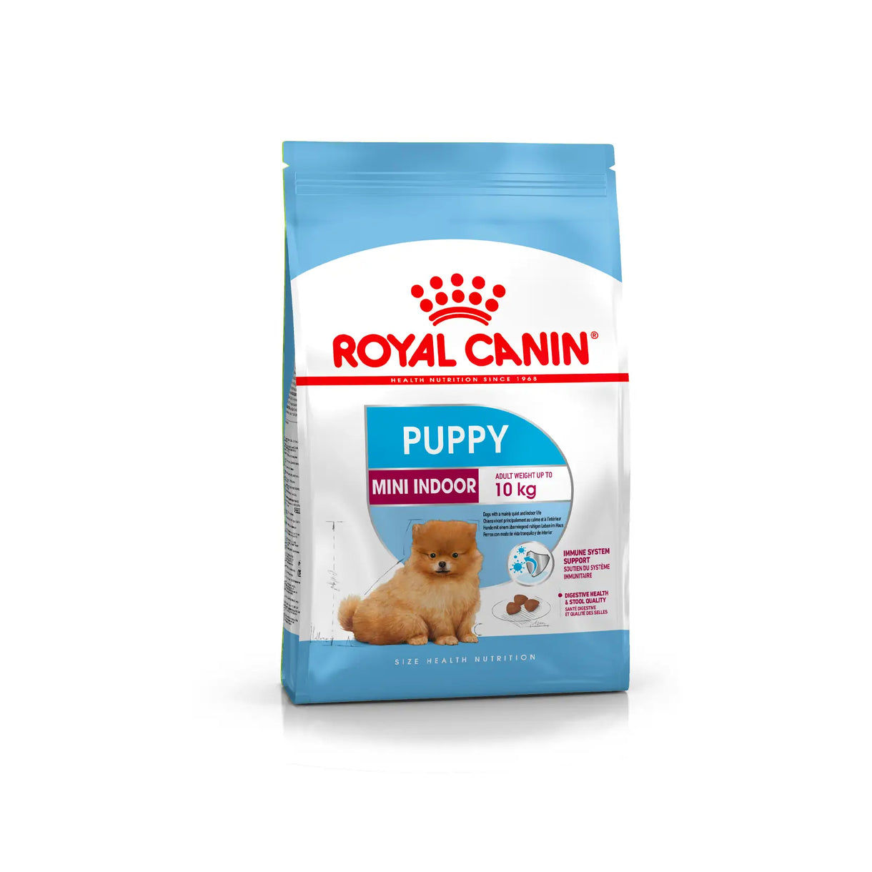 Royal Canin Mini Indoor Puppy 室內小型幼犬營養配方