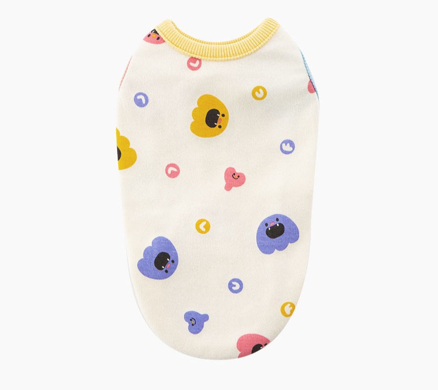 Thumbnail: My Fluffy 可愛幼稚園系列 背心