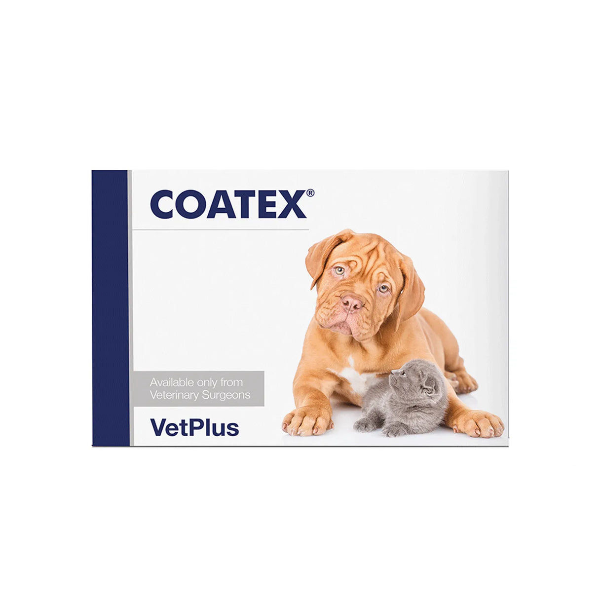 VetPlus Coatex 皮毛保健魚油丸 240粒裝