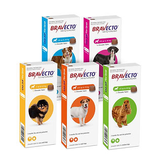 Bravecto