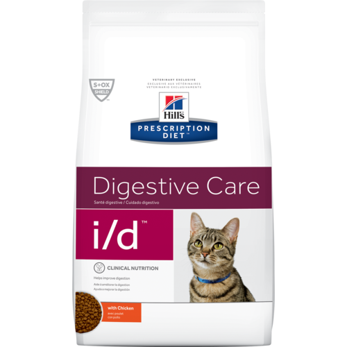 Hill's i/d 消化系統護理處方貓糧