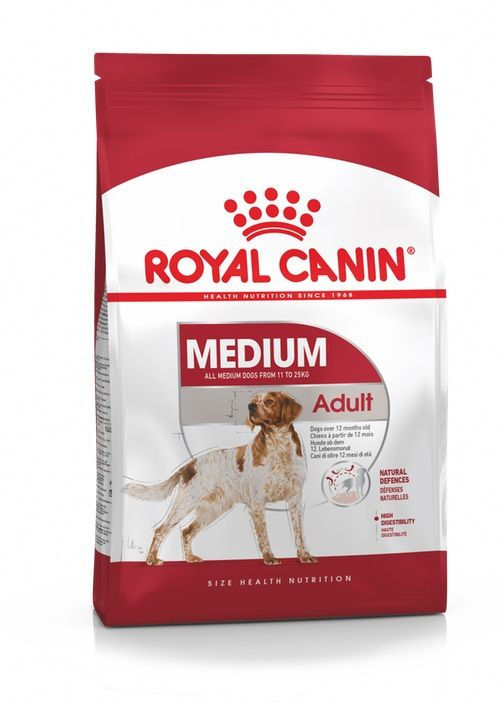 ROYAL CANIN 中型成犬營養配方