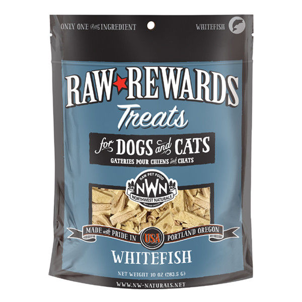 Northwest Naturals 白身魚凍乾小食