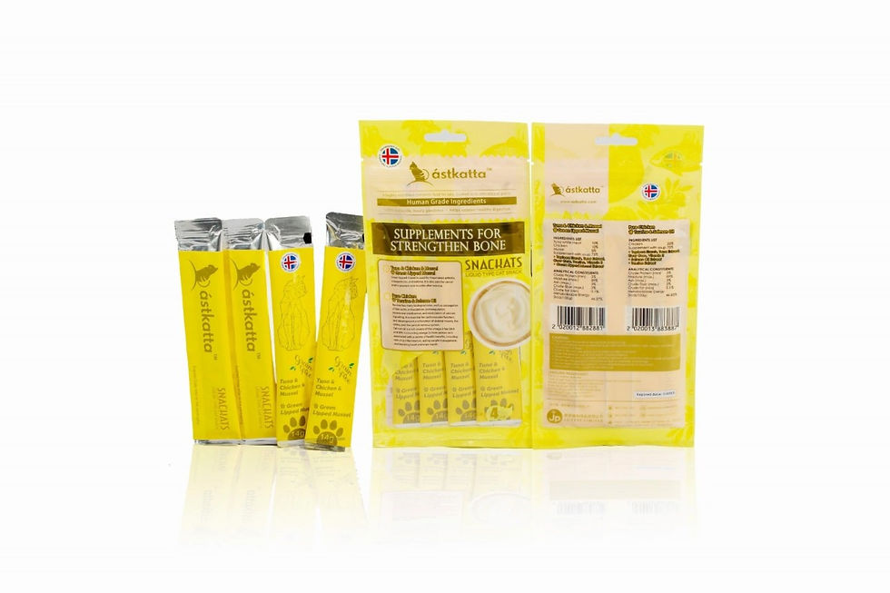 Astkatta 走地雞肉營養肉泥