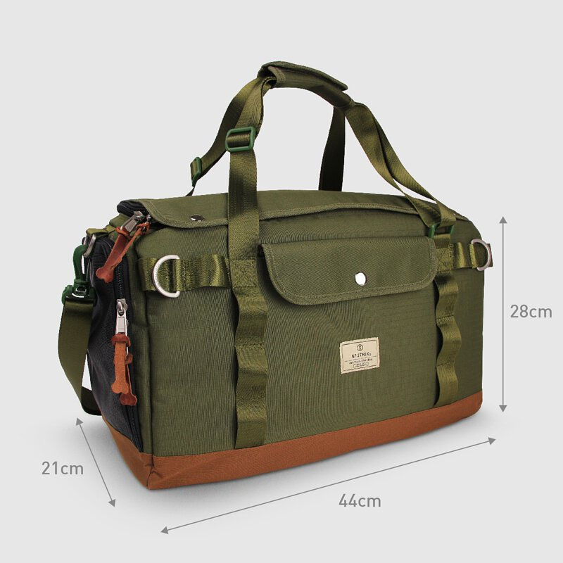 Thumbnail: SPUTNIK 時尚寵物外出包 綠色