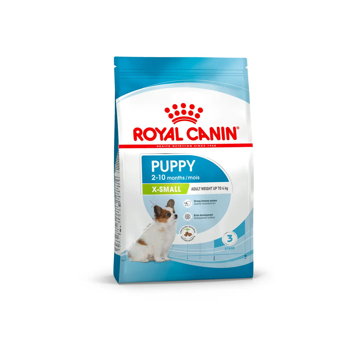 Royal Canin X-Small Puppy 超小型幼犬專用乾糧