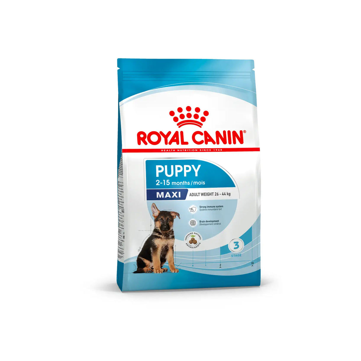 Royal Canin Maxi Puppy 大型幼犬營養配方