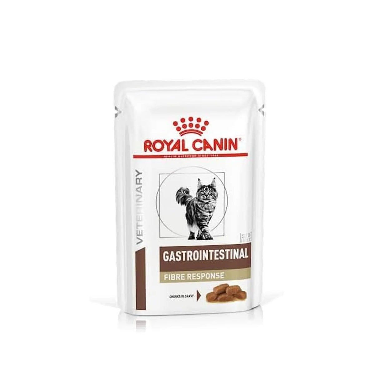 Royal Canin Gastrointestinal Fibre 成貓腸胃高纖易消化處方濕糧