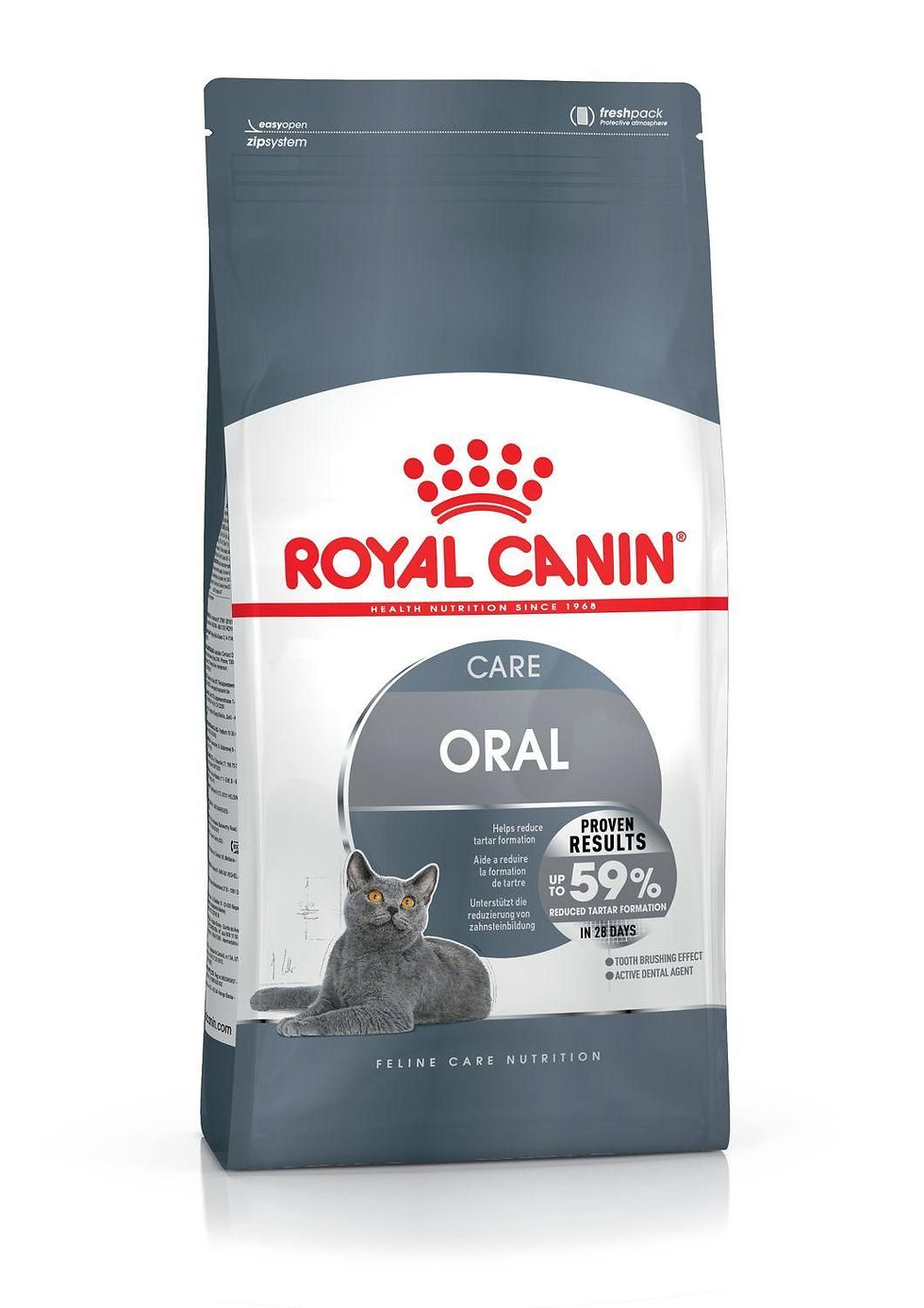 ROYAL CANIN 成貓高效潔齒加護配方