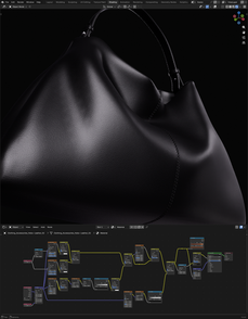 Blender Shading Node