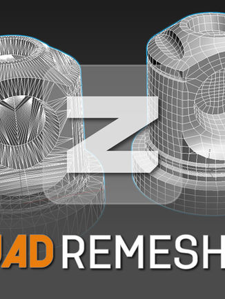 Quad Remesher 1.4