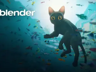 Khám Phá Blender 4.4 Beta: Tính Năng Mới và Cải Tiến Đáng Chú Ý