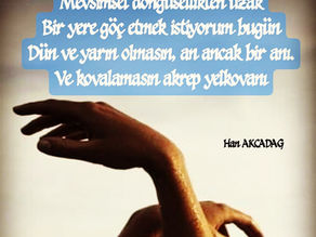 AKŞAM GÜNEŞİ