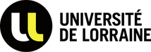 Logo Université de lorraine
