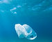 Plastic Bag in Ocean