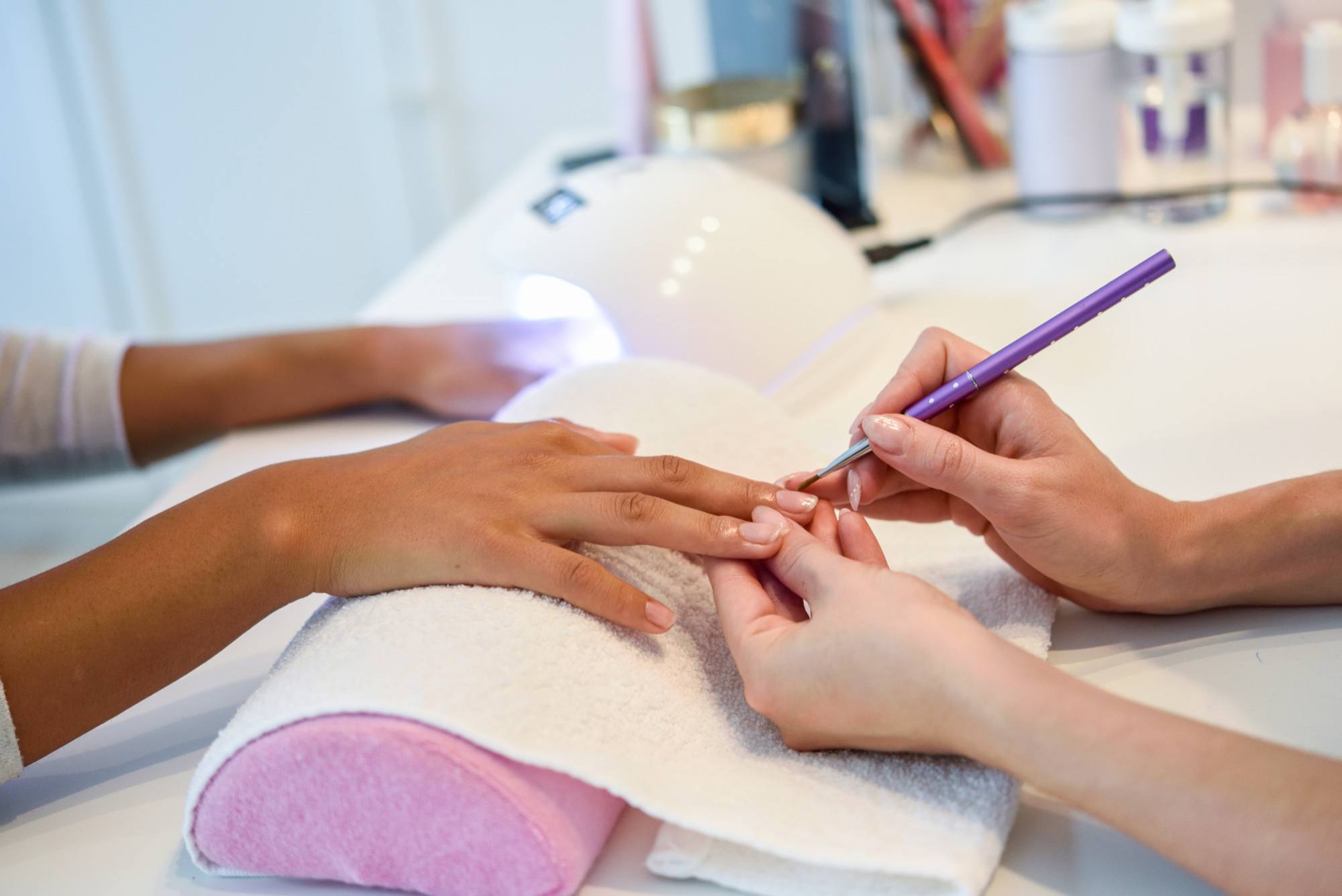 Dream Nails Kolkata — Professional Nail Studio South Kolkata
