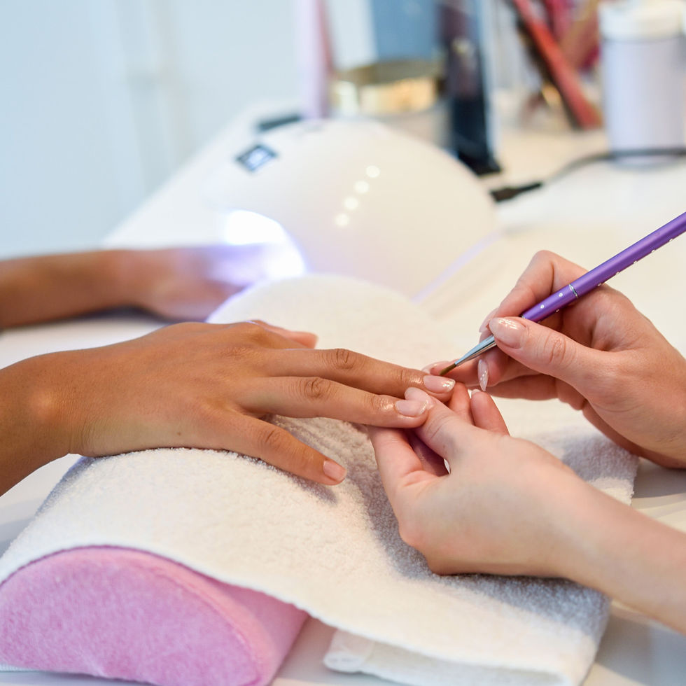 The Best Nail Colours for Dark Skin Tones — Kolkata Guide