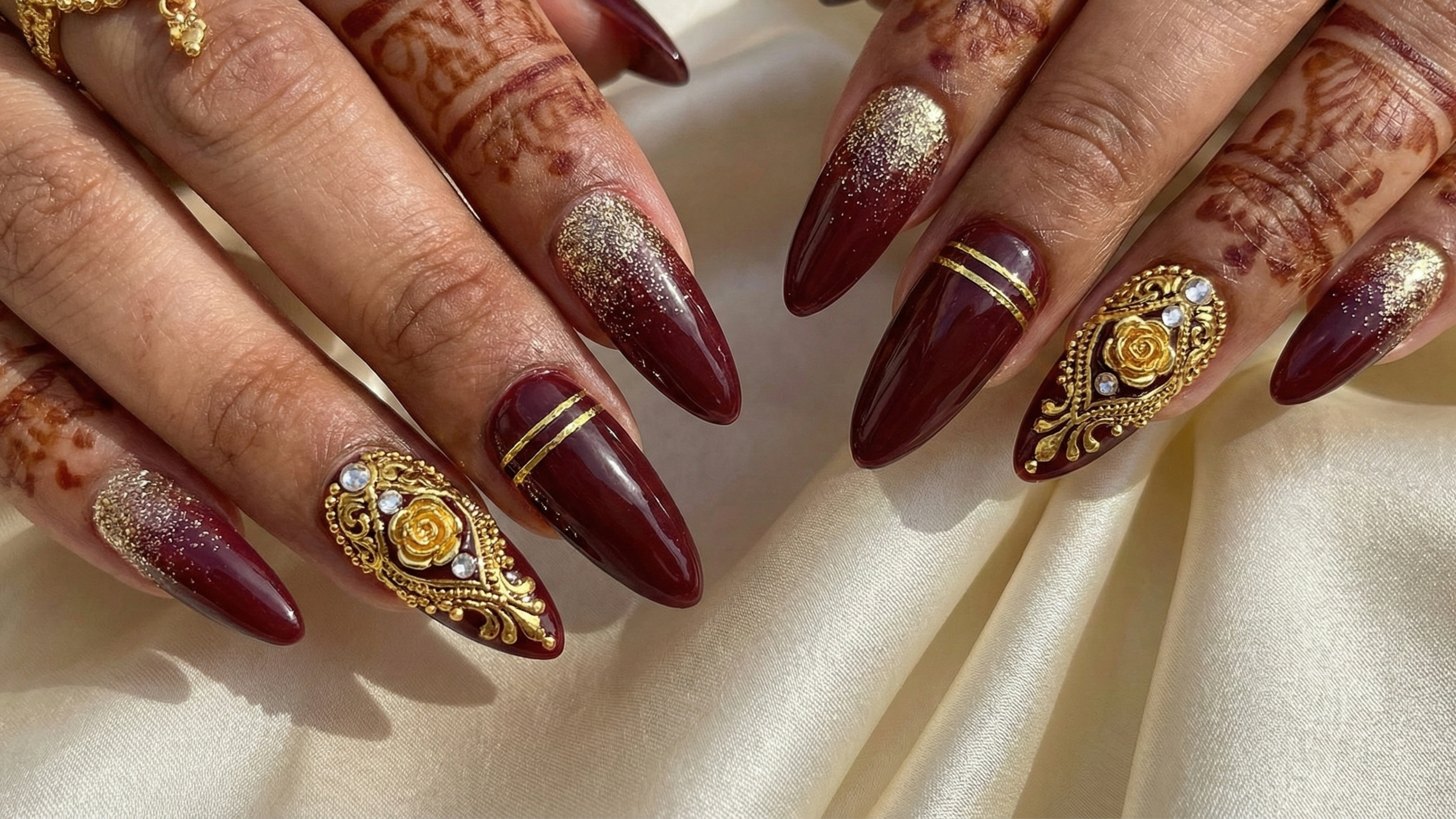 Dream Nails Kolkata — Professional Nail Studio South Kolkata