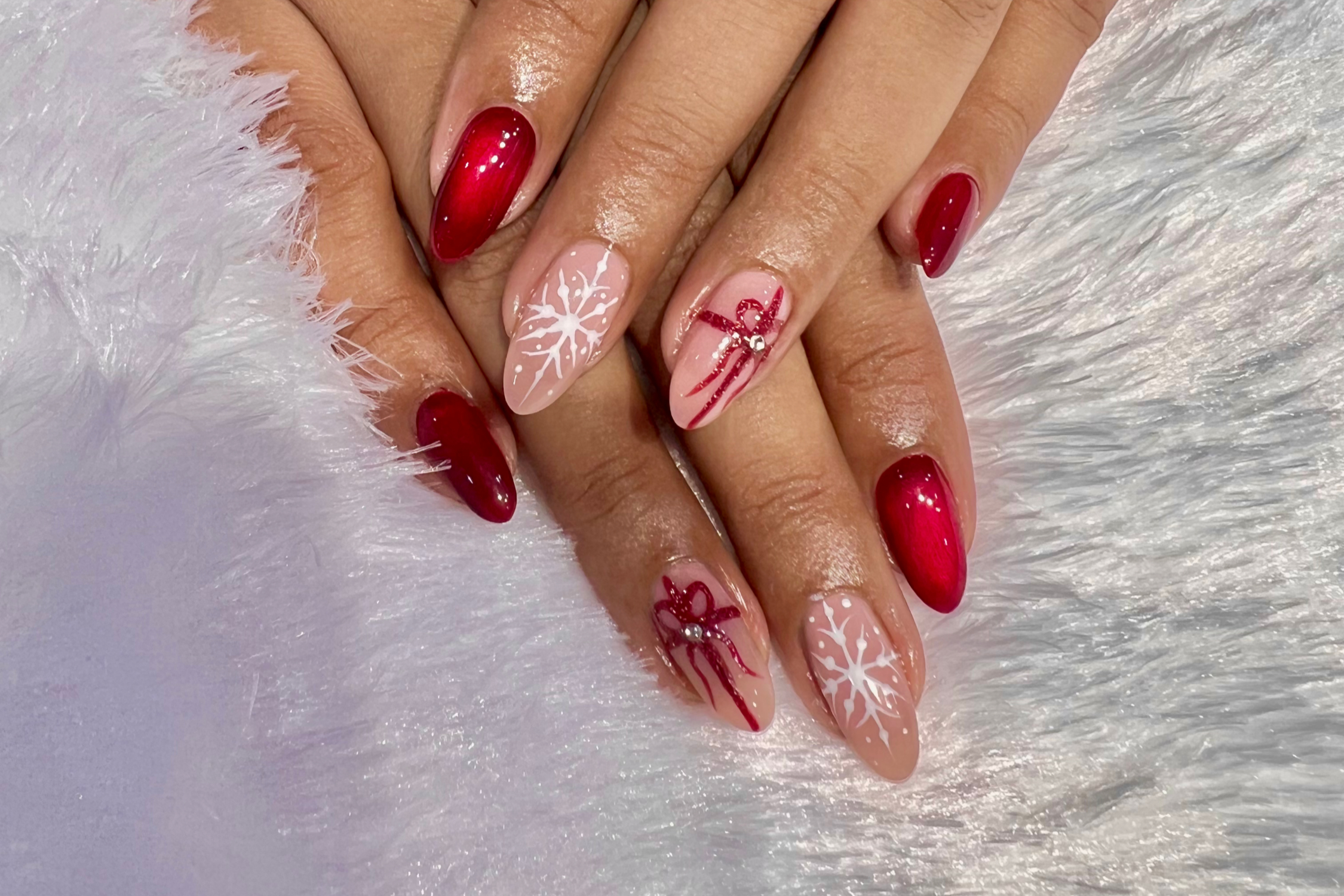 Dream Nails Kolkata — Professional Nail Studio South Kolkata
