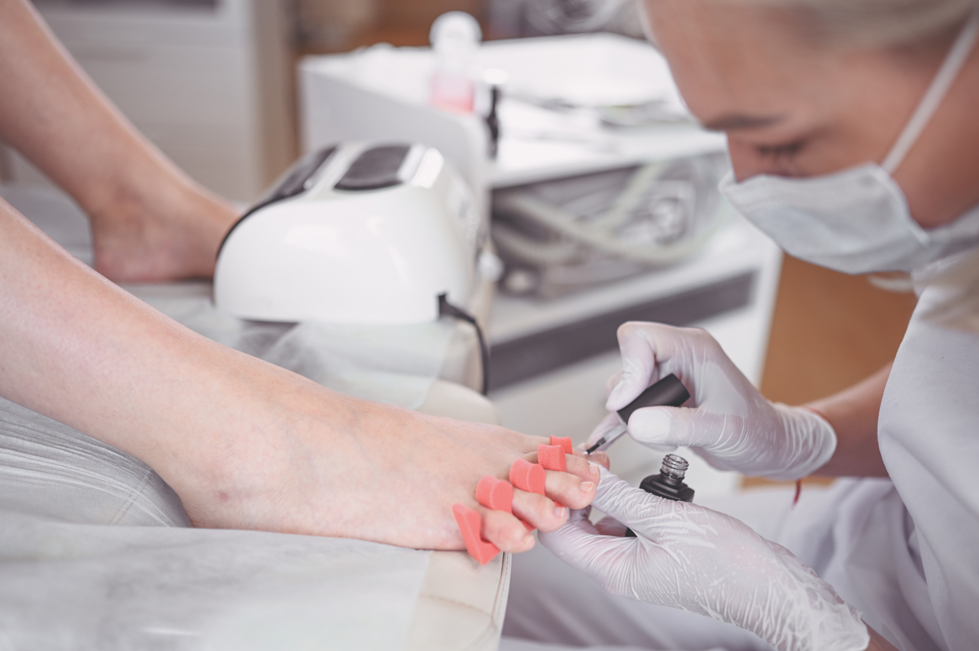 Dream Nails Kolkata nail studio