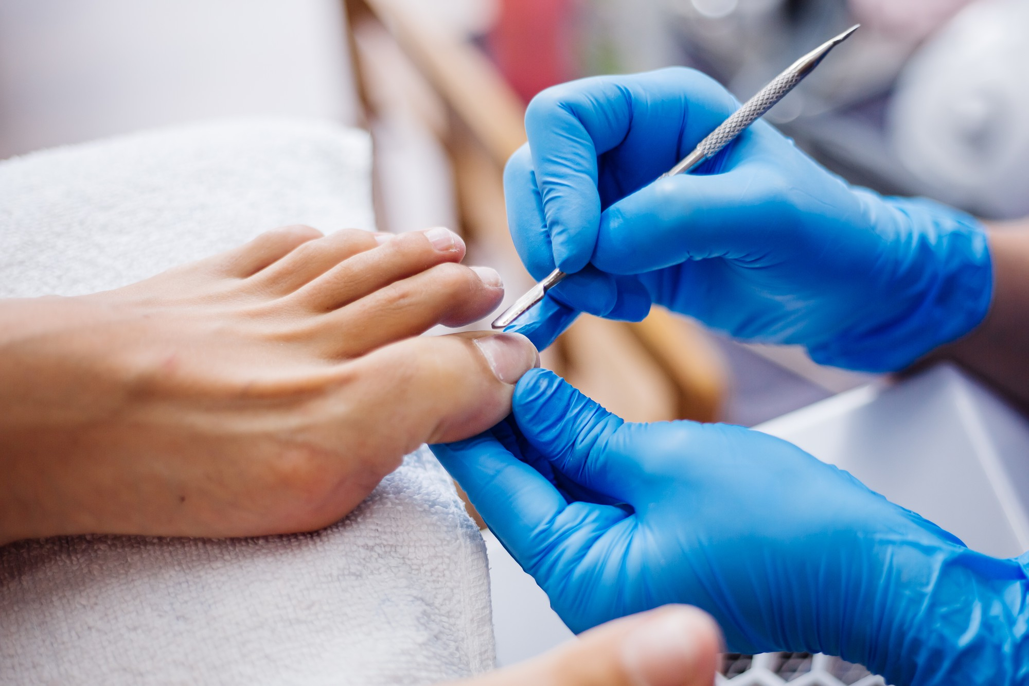 Dream Nails Kolkata nail studio