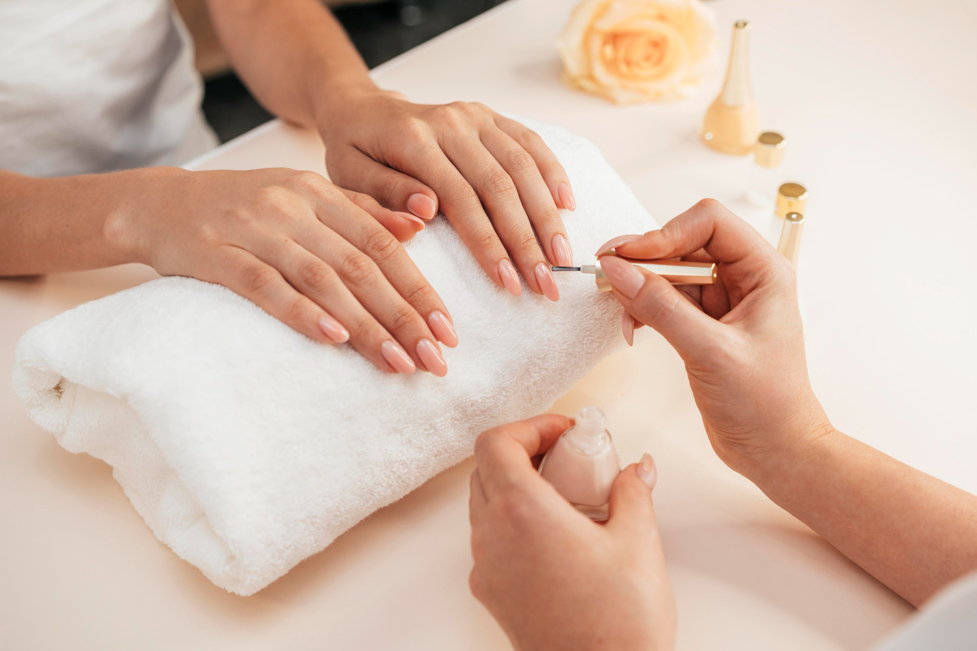Dream Nails Kolkata — Professional Nail Studio South Kolkata
