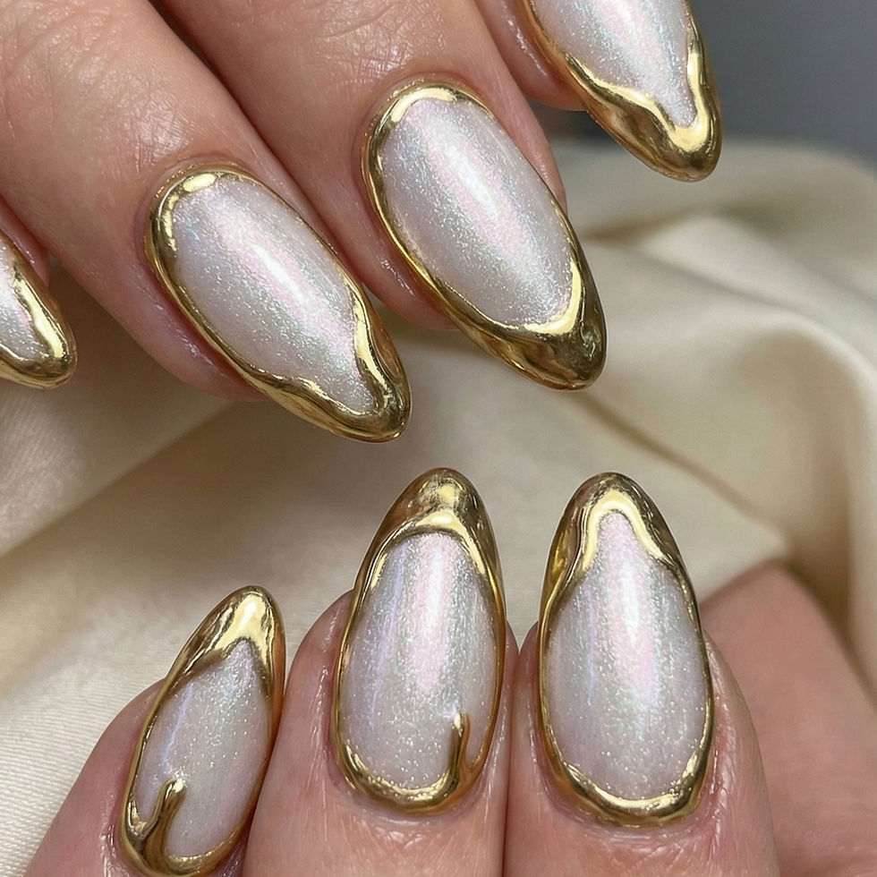 Nail Salon in Park Circus Kolkata — Dream Nails Serves Park Circus