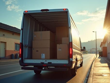 Benefits of Commercial Vehicle Insurance for Businesses