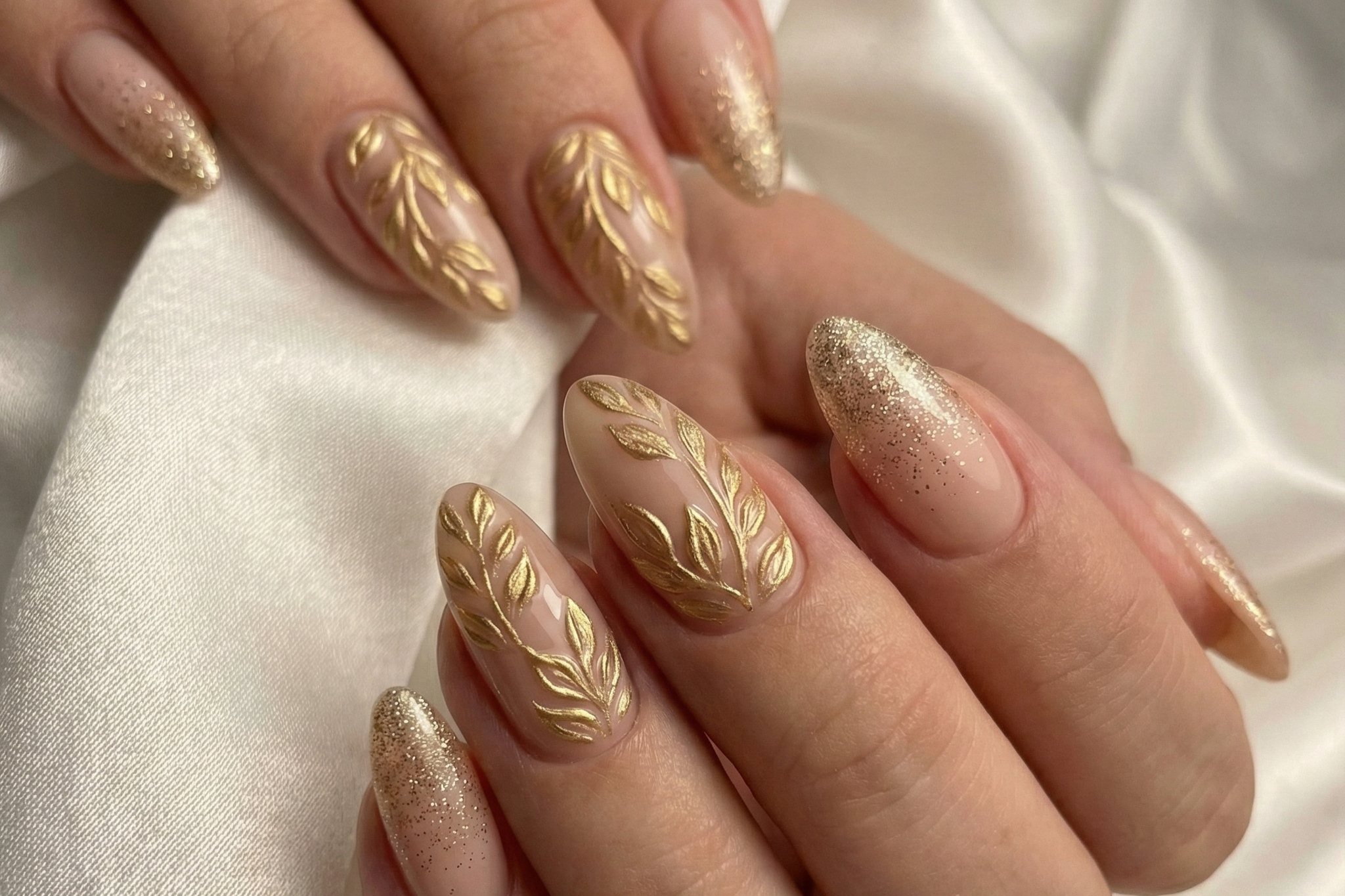 Dream Nails Kolkata — Professional Nail Studio South Kolkata