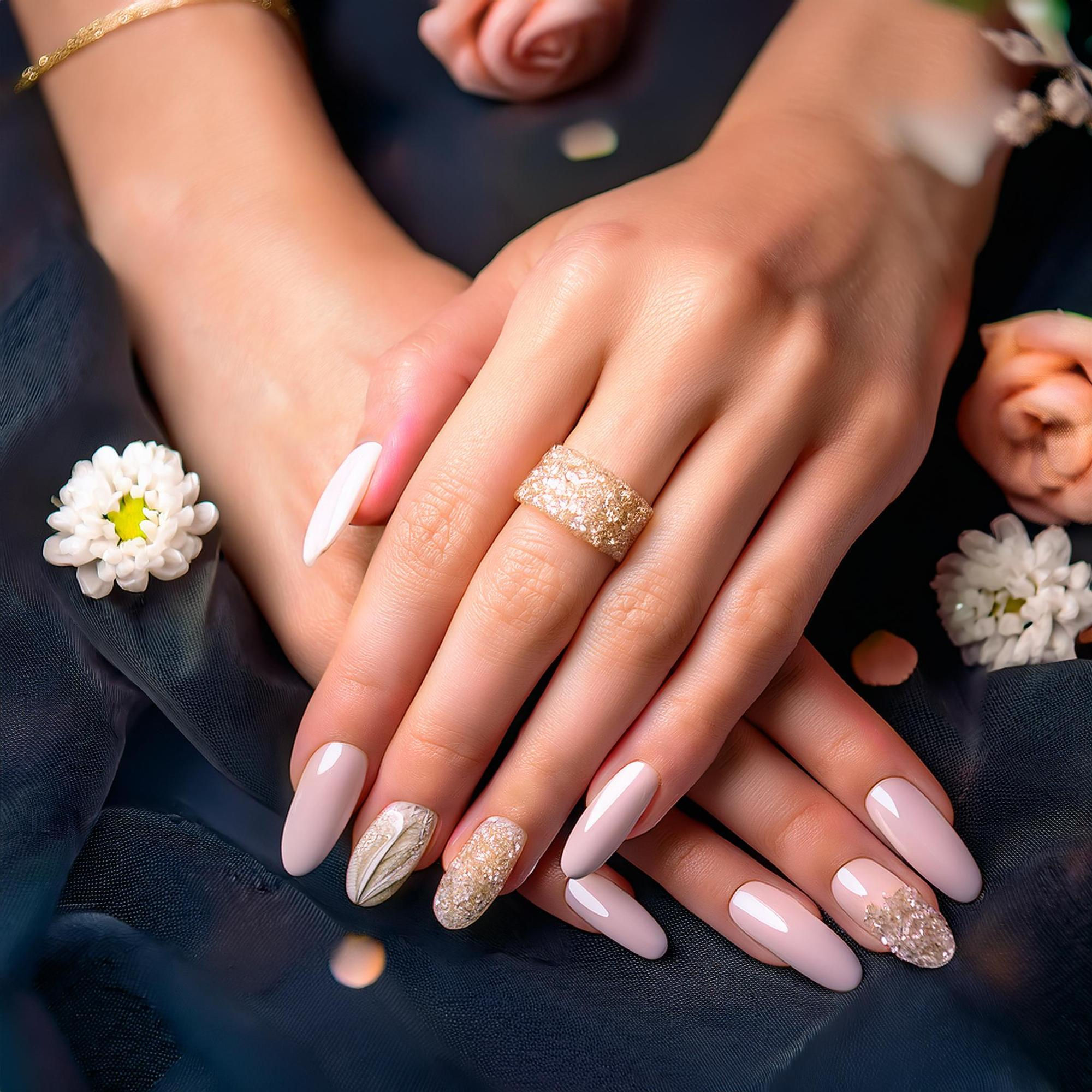 Dream Nails Kolkata — Professional Nail Studio South Kolkata