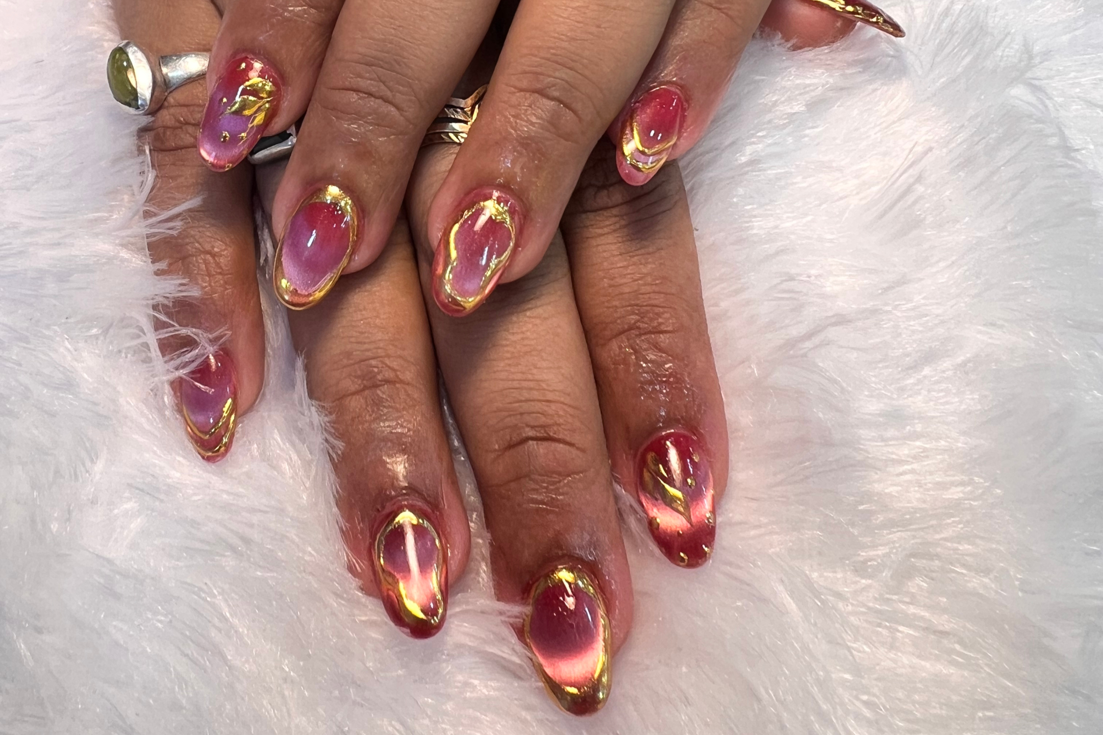 Dream Nails Kolkata — Professional Nail Studio South Kolkata