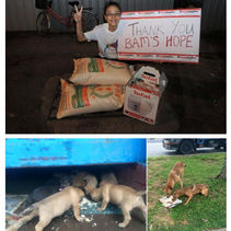 161000 Bam’s Hope Food Distribution Campaign 2015 (Oct)