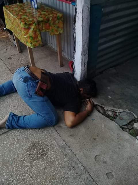 EJECUTAN AL CHINO