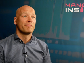 Henrik Jarl, VD OurLiving, intervjuas av Mangold Insight