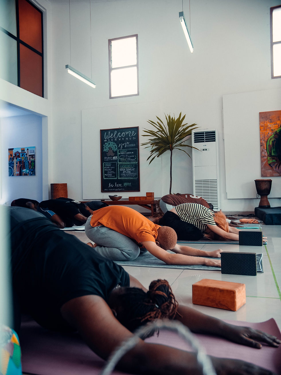 Yin/Restorative