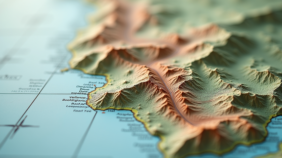 Como a Topografia Facilita a Regularização de Imóveis