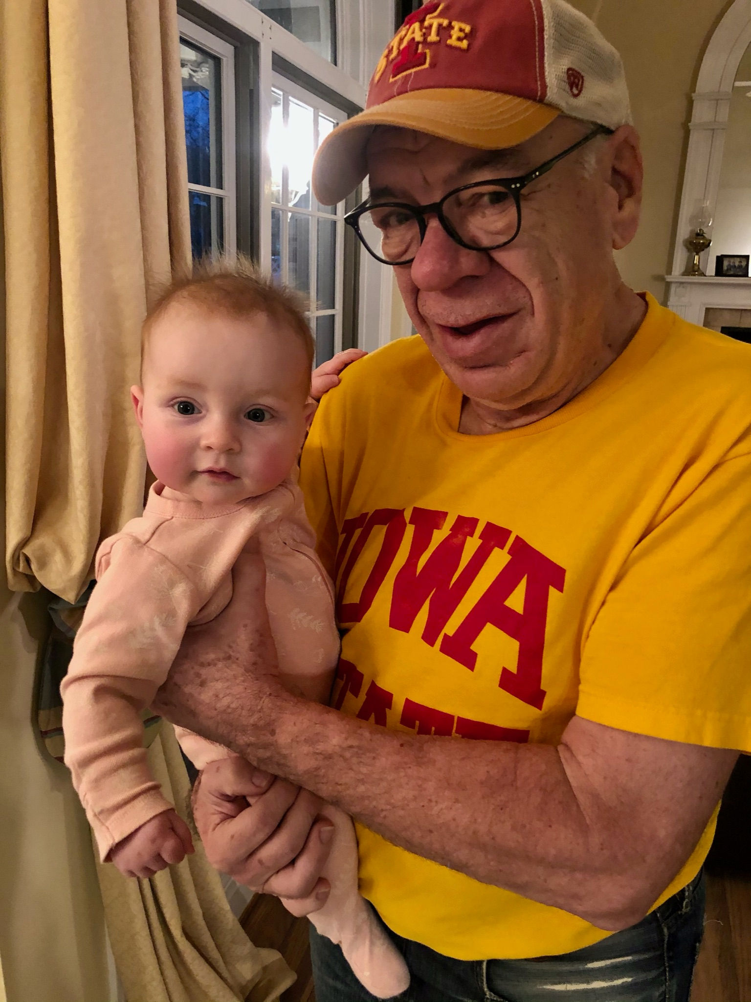 Ellie's first visit to Chattanooga