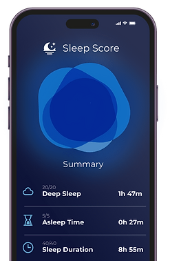 Deep sleep