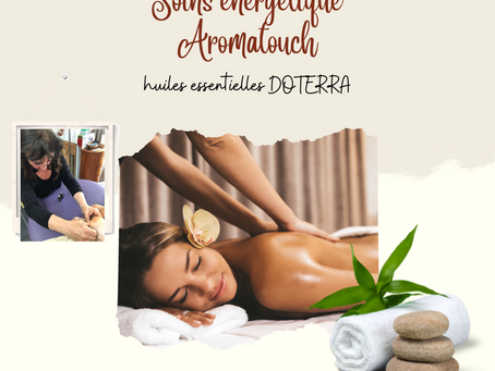 Soin Aromatouch