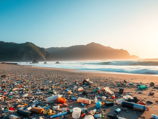 The Invisible Epidemic- the Growing Public Health Catastrophe of Microplastics