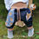 Miniaturbild: Pumphose Füchse Jeans - Label änderbar ab 25.00 €