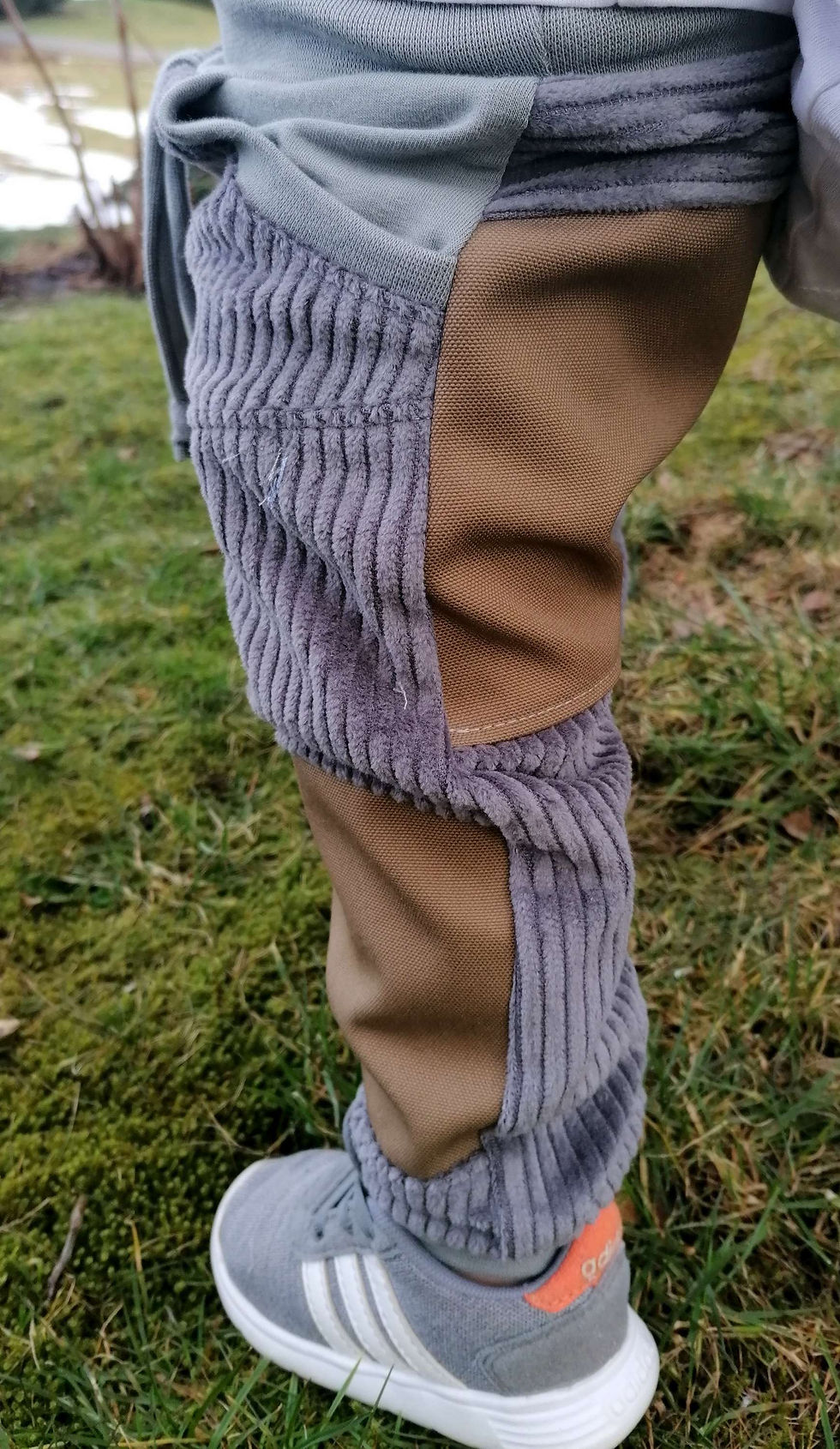 Miniaturbild: Outdoorhose  Cord Fuchs - ab Größe 80/86