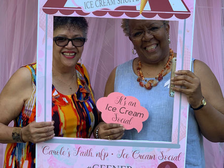 2nd Annual Ice Cream Social