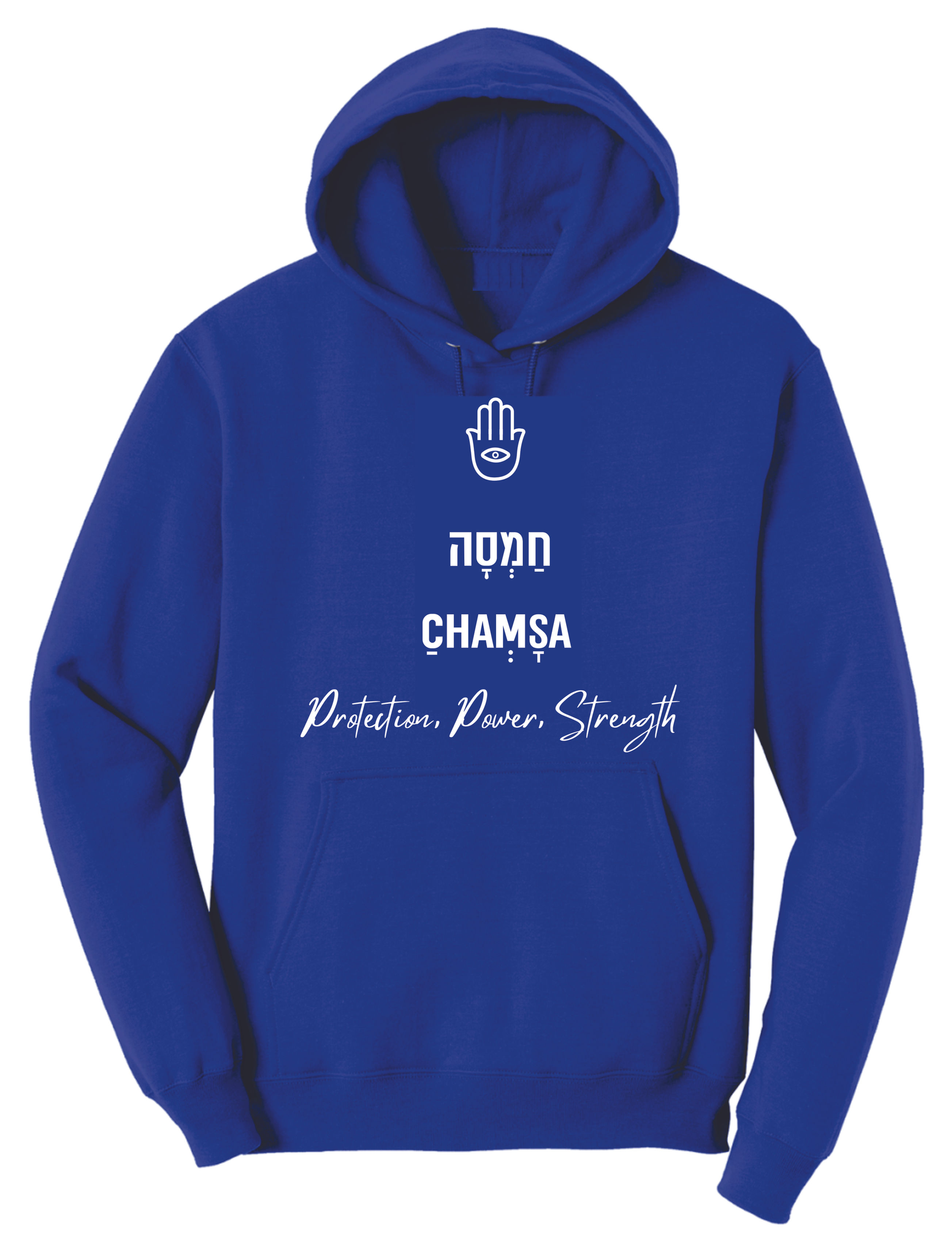 Chamsa Hoodie